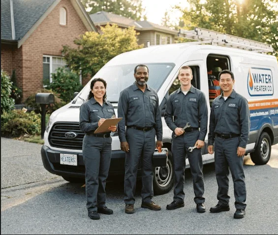 Water Heater Repair company in Forestville, MI